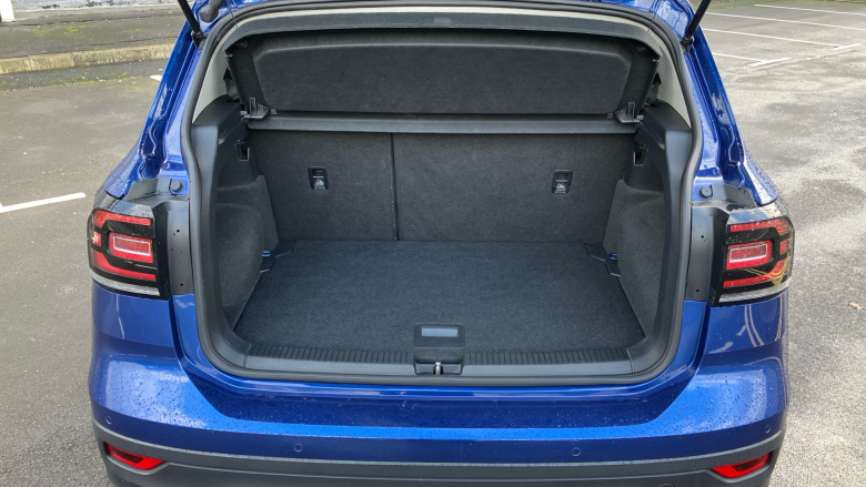 Volkswagen T-Cross 1.0 TSI 110 United 5dr DSG Petrol Estate